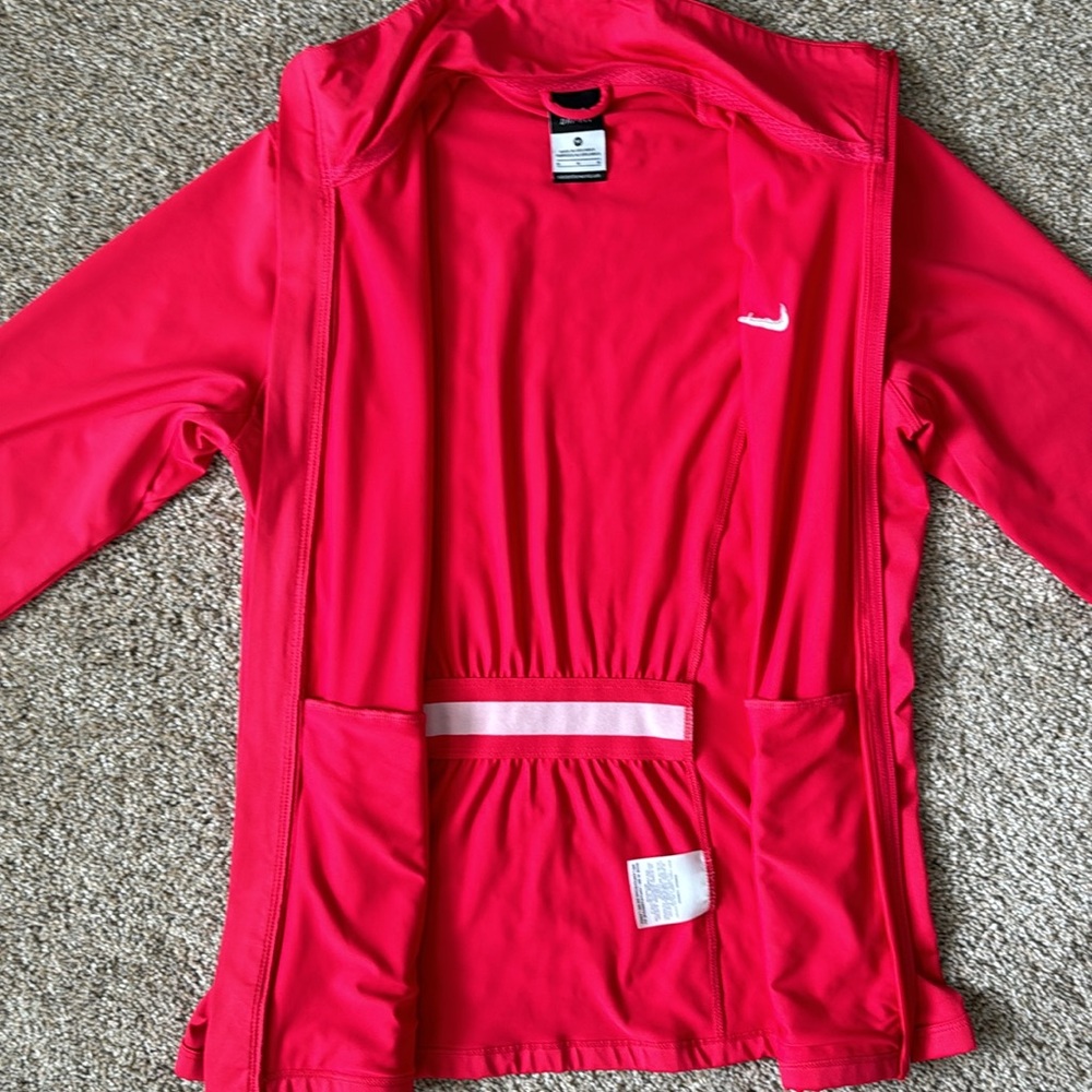 Nike Full Zip Dri-Fit Jacket - Picture 5 of 11